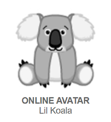 #ad Webkinz Classic Lil Koala *Code Only* $8.99