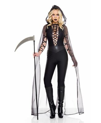 #ad Brand New Haunting Ghost Costume Music Legs 70906 $43.99