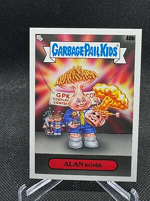 #ad 2024 Topps Garbage Pail Kids Kids at Play Pick Your Own amp; Complete Your Set $1.04