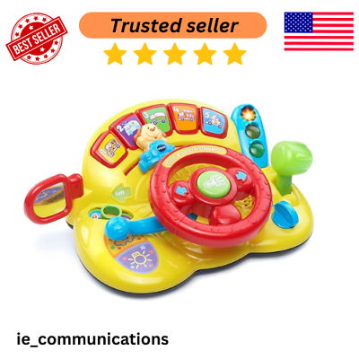 #ad Toys For 1 Year Old Boy Girl Gifts Educational Birthday Toddler Baby Driving New $15.95
