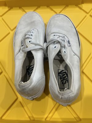 #ad Vans Men#x27;s Authentic Low Top Sneaker Shoes 6.5 Men $17.99