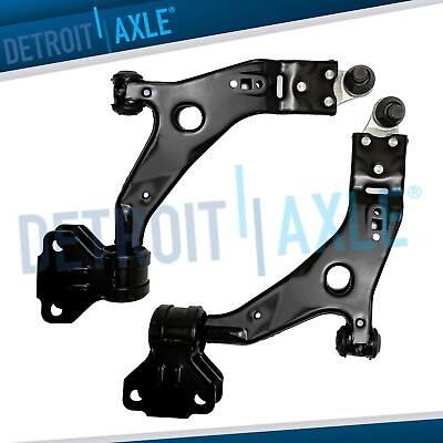 #ad Front Left Right Lower Control Arms with Ball Joints for 2013 2019 Ford Escape $100.40