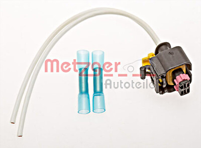 #ad METZGER Injector Valve Cable Repair Kit For FIAT PEUGEOT CITROEN Bus 71749541 $15.60