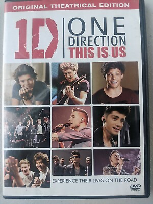 #ad Shelf000 DVD THIS IS US $8.70