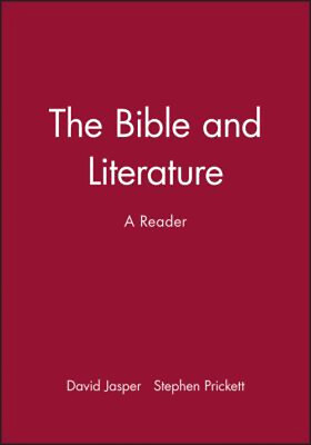 #ad The Bible and Literature : A Reader Paperback $6.41