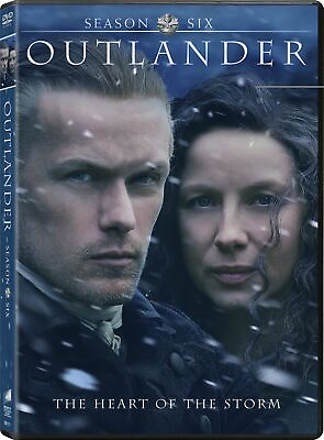 #ad Outlander Season 6 DVD $16.45