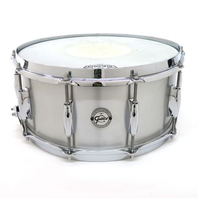 #ad Gretsch Snare Drum S1 6514 Gp Snare Used Drum Gretsch $925.89
