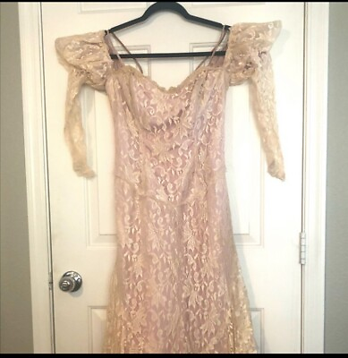#ad Vintage formal dresses $45.00