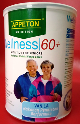 #ad Appeton Wellness 60 900g Balanced Nutrition For Seniors NEW Express Shipping $79.90