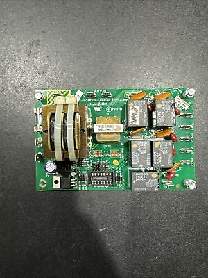 #ad 32326 27 Power Board 754 336 339 8756 791 751 Tested Good Working Order Tested $225.00
