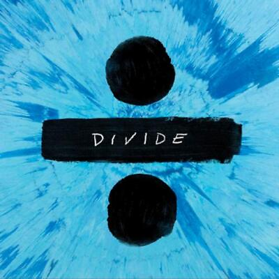 #ad Ed Sheeran ÷ CD Deluxe Album $9.77