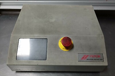 #ad For PARTS Pryor Marktronic Multidot 2068K 2068 2 Controller Only $467.11