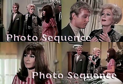 #ad THE GIRL FROM UNCLE Stefanie Powers Margaret Leighton PHOTO Sequence #03 $8.49