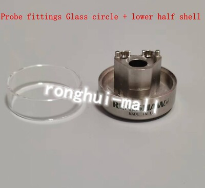 #ad 1Set New OMP40 2 Probe fittings Glass circle lower half shell $61.74