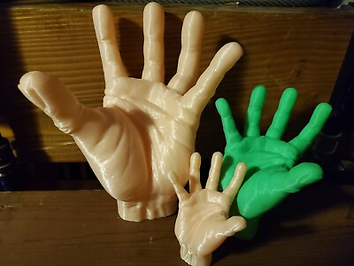 #ad Zombie and Monster Hands Halloween and party prop $15.99