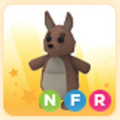 #ad Adopt Your Pet From Me Today NFR Kangaroo Fast Delivery Roblox $12.99
