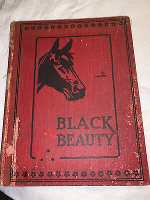#ad Antique Black Beauty Book amp; Other Stories Illustrated $25.00
