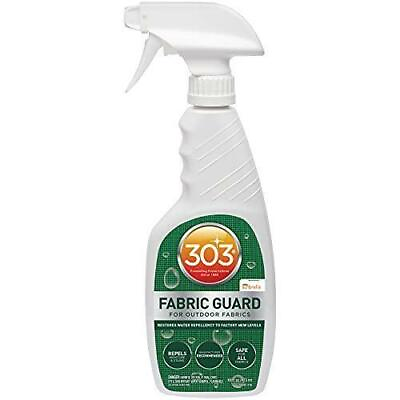 #ad 303 30605 Fabric Guard Water amp; Stain Repellent for All Outdoor Fabrics 16oz $19.99