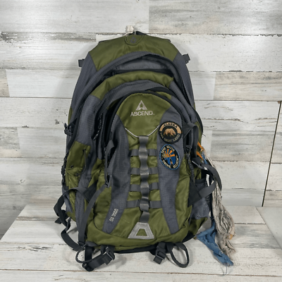 #ad Ascend backpack adventure travel $39.53