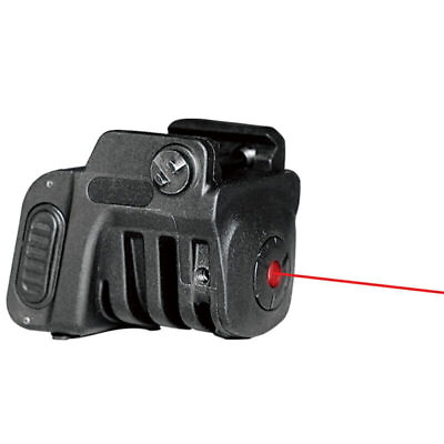 #ad Compact Blue Green Red USB Rechargeable Laser Sight for Ruger Security 9 $25.99