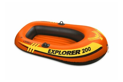 #ad Intex EXPLORER 200 Paddle Boat 58330EP $29.13