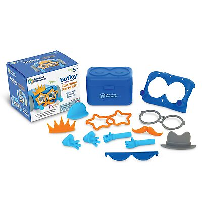 #ad Learning Resources Botley the Coding Robot Costume Party Kit Accessory Pack $16.31