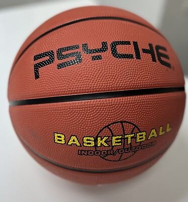 #ad basketball ball size 7 outdoor phsyce $14.99