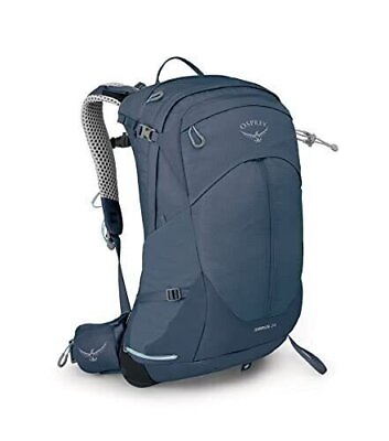 #ad Osprey Sirrus 24 Women#x27;s Hiking Backpack Muted Space Blue OSP 10004071 $179.95