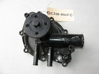 #ad Vintage Fomoco C2OE 8505 C Water Pump fits Ford Mercury 221 260 289 V8 1962 1964 $161.49