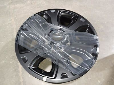 #ad 6 Spoke Black Aluminum Wheel 20x8 Fits 14 18 Ram 2500 3500 WF3 Dodge 2840863 $274.00
