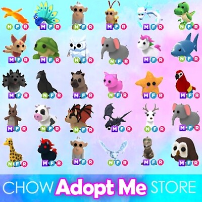 #ad Adopt Pets From Me 🔥🔥SAME DAY DELIVERY🔥🔥 $59.99