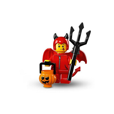 #ad LEGO Series 16 Collectible Minifigures 71013 Cute Little Devil SEALED $14.95
