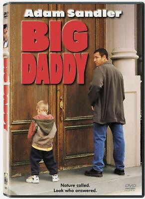 #ad Big Daddy DVD VG W Case $3.25