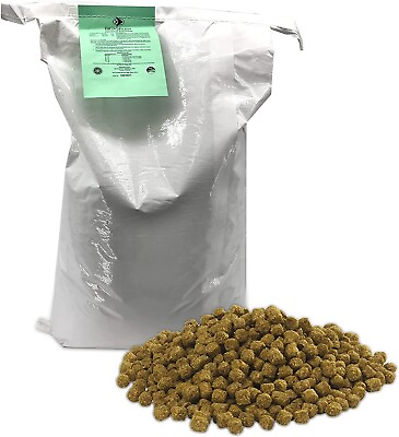 #ad 20 LBS FLOATING KOI FISH FOOD FAST FREE SHIPPING MADE IN USA SUPER SALE $59.95