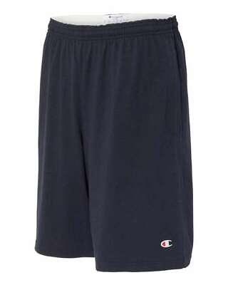 Champion Jersey Shorts with Pockets 8180 $11.99