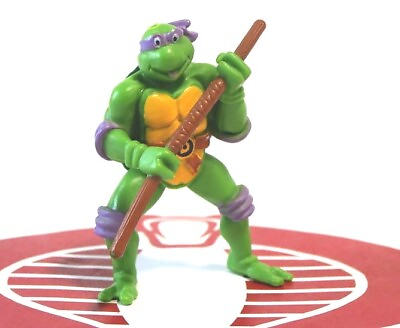 #ad #ad Teenage Mutant Ninja Turtles TMNT Donatello Nickelodeon 2018 $7.99