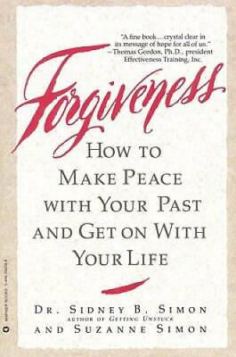 #ad Forgiveness: How to Make Peace With Your Past and Get on With Your Life GOOD $3.75
