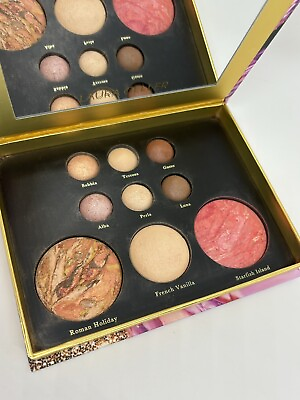 #ad LAURA GELLER NEW YORK The Best of the Best Baked Palette Tuscan Dreams Fu... $39.99