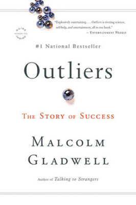 #ad Outliers: The Story of Success Paperback By Gladwell Malcolm GOOD $4.31