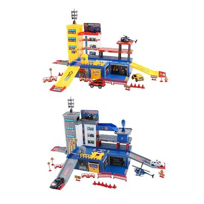 #ad Garage Playset for Children#x27;s Toddlers Kids Educational $29.45