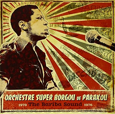 #ad BARIBA SOUND THE LE SUPER BORGOU DE PARAKOU GBP 23.34