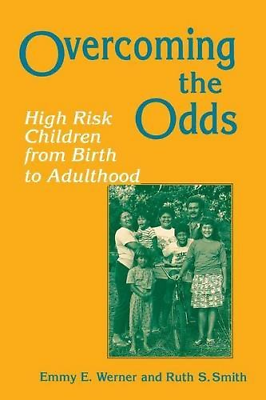 #ad Overcoming the Odds: High Risk Children from Birth to Adulthood GBP 9.02