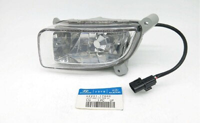#ad GENUINE 9220117000 Front Left Fog Light Lamp Assy for Hyundai Matrix $119.71