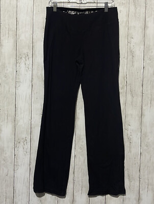 Women’s Pants Bootcut Black Size L $16.00