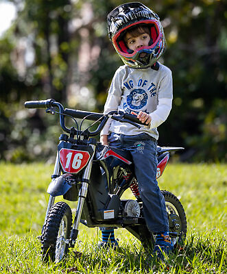 #ad Hiboy DK1 Electric Dirt Bike Kids Dirt Rocket 36V 300W Electric Motorcycle Red $499.99