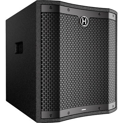 #ad Harbinger VARI VS12 12quot; Compact Powered Subwoofer With DSP $369.99