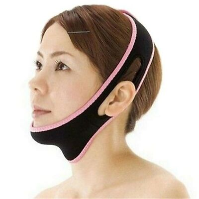 #ad Facial Slimming Strap Anti Wrinkle Chin Lifting Firming Face Lift Up Mask Belt f $3.39