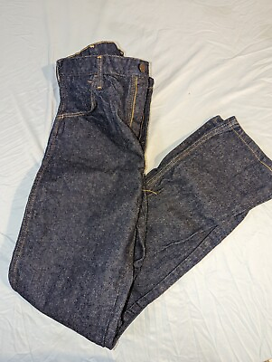 #ad Rustler Mens Grey Denim Jeans Size 32x34 $12.00