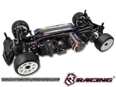 #ad Precision Crafted RC Model 3Racing Sakura M 1 10 M Chassis 4WD 2018 $95.99