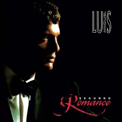 #ad Luis Miguel Segundo Romance New Vinyl LP Argentina Import $25.91